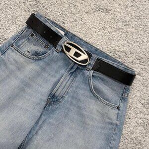 Black Diesel Men's B-1DR Belt 32 in